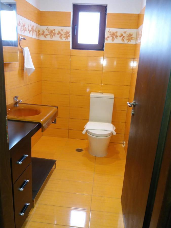Maia Luxury Pool Villa Afantou Bagian luar foto
