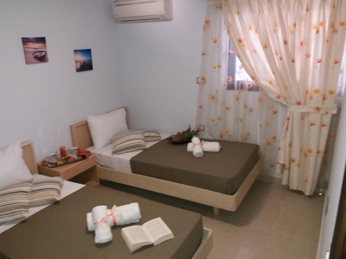 Maia Luxury Pool Villa Afantou Bagian luar foto