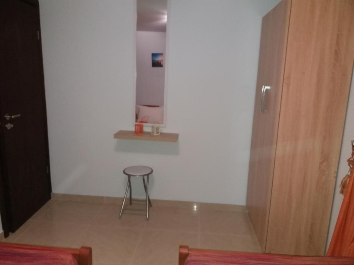 Maia Luxury Pool Villa Afantou Bagian luar foto